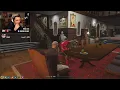 Juno Wears SCANDALOUS Outfit During RUST Meeting Nopixel GTA RP