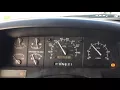 Ford Bronco Speedometer Bounce before VSS fix