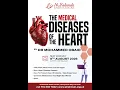 The Medical Diseases of the Heart Lecture by Dr Mohammed Obaid