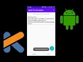 Quick Text Encryption Android App