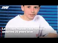 Levi Frady murder case remains unsolved 25 years later