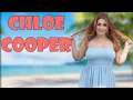 CHLOE COOPER The STAR who started in 2022 with more than 21 thousand fans on Twitter