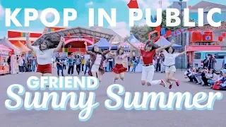 Download [KPOP IN PUBLIC CHALLENGE] GFRIEND(여자친구) _ Sunny Summer(여름여름해) Dance Cover by FELLAS from Indonesia MP3