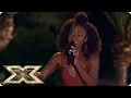 Download Lagu Shan sings original track at Simon Cowell's house | Judges' Houses | The X Factor UK 2018