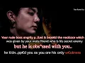 Download Lagu Your rude boss angrily br0ked your necklace given by your male friend but he is secret enemy who..