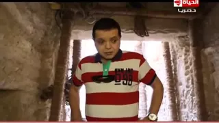 Ramez 3nkh Amun رامز عنخ آمون الحلقة الثالثة محمد هنيدي  Ramez 3nkh Amun رامز عنخ آمون الحلقة الثالثة محمد هنيدي