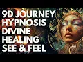 Download Lagu 9D GODDELIJKE ONTWAKING: HYPNOTISCHE REIS DOOR ALLE DIMENSIES