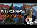 Learn Interchange Scav Guide and Map Overview for Beginners - Escape from Tarkov