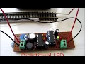 Model Train gauge Auto Reverse Stop Start Shuttle unit