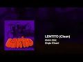 Alvaro Diaz - LENTITO [CLEAN VERSION]