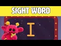 I - Let s Learn the Sight Word I with Hubble the Alien Nimalz Kidz Songs and Fun