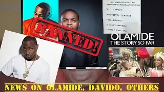 olamide replies federal govt davido asked to be on 9ices living things jumoke in new movie