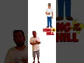 Why Hank Hill has autism