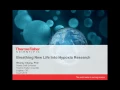 Molecular Probes Educational Webinar: Breathing new life into hypoxia research