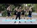 12  Minutes of Senior Dance Fitness, Zumba Gold with Keep On Moving KOM