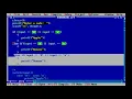 Lesson 18 Creating If-else-if-else Statement from Switch-case Statement