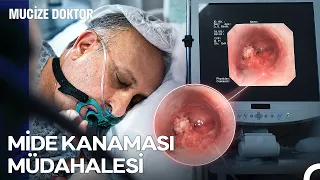Endoskopi Sonucu Herkesi Şaşırttı! - Mucize Doktor