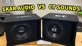 DEATHMATCH Which will BLOW first Skar vs CT Sounds Review