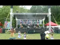 Muskrat Flats  - Full Set 1080P Matrix Sync - In and Out of the Garden - 2022-06-11