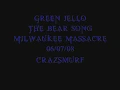 Green Jello - The Bear Song