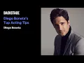 Inside Diego Boneta s Career Acting Process To Play Latin Music Icon Luis Miguel