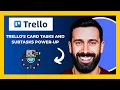 How To Use TRELLO S Card Tasks And Subtasks Power Up Full 2025 Guide