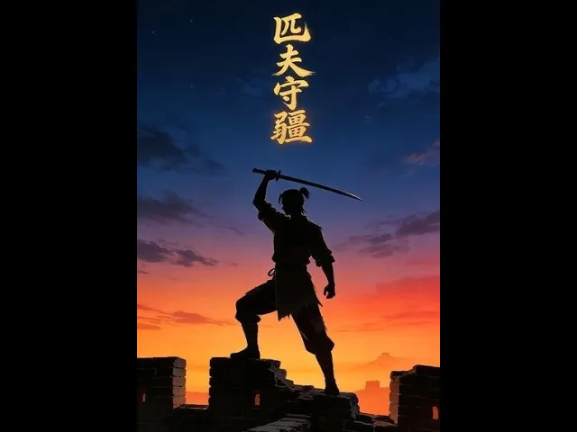 匹夫守疆