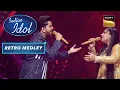 Lagu सुनिए 'Aur Is Dil Mein' पर Shivam और Debosmita का Soulful Duet | Indian Idol Season 13 |Retro Medley