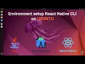 How To Install and Setup React Native CLI on Ubuntu 22 04