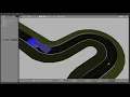 Navigation with VFF Obstacle avoidance in F1