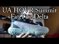 UA HOVR Summit Fat Tire Delta Running Shoes Size Guide And Review