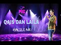 Download Lagu QAIS DAN LAILA || HALILI A.R || cover mega music