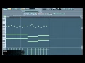 Dark Gangsta Rap Hip Hop Beat [FL Studio 9] 2012 (Kollegah/Rizbo Style Beat)  - FL VIDEO TUTORIAL