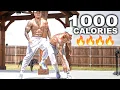 45 MINUTE FAT MELTING HIIT CARDIO WORKOUT 1000 CALORIES