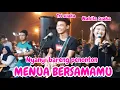 Download Lagu MENUA BERSAMAMU (LIRIK) LIVE AKUSTIK BY NABILA SUAKA FT. TRI SUAKA