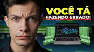 Como eu começaria DO ZERO a editar vídeos em 2025 (sem errar tanto)