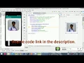 Android Image-view Shadow and Round effect Library