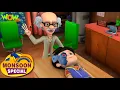 Download Lagu Vir Ki School | Vir The Robot Boy Monsoon Special Compilation | 15 | Cartoon for kids | #wowkidz