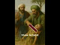 Karomah Nabi Khidir bisa melihat masa depan #kisah #kisahhariini #nasehat