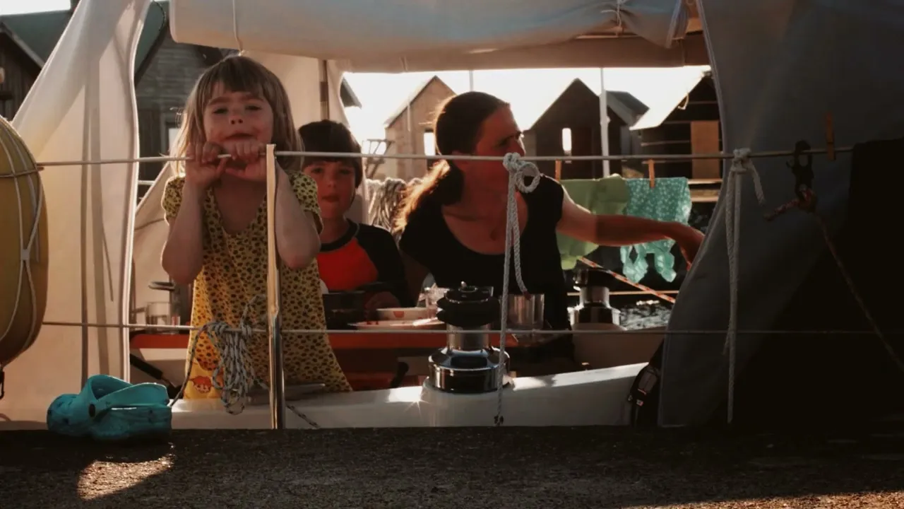 Spending Time with Miss T – Trailer