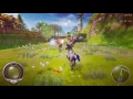 Alicia Online - Team Magic