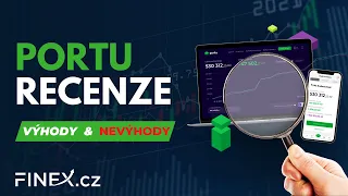 Download Portu.cz RECENZE | Proč se (ne)vyplatí investovat skrze Portu MP3