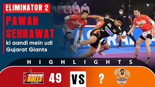 Download Pro Kabaddi League 8 Highlights Eliminator 2 | Gujarat Giants vs Bengaluru Bulls MP3