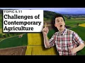 Inefficiencies In Contemporary Agriculture AP Human Geography Unit 5 Topic 11 5 11