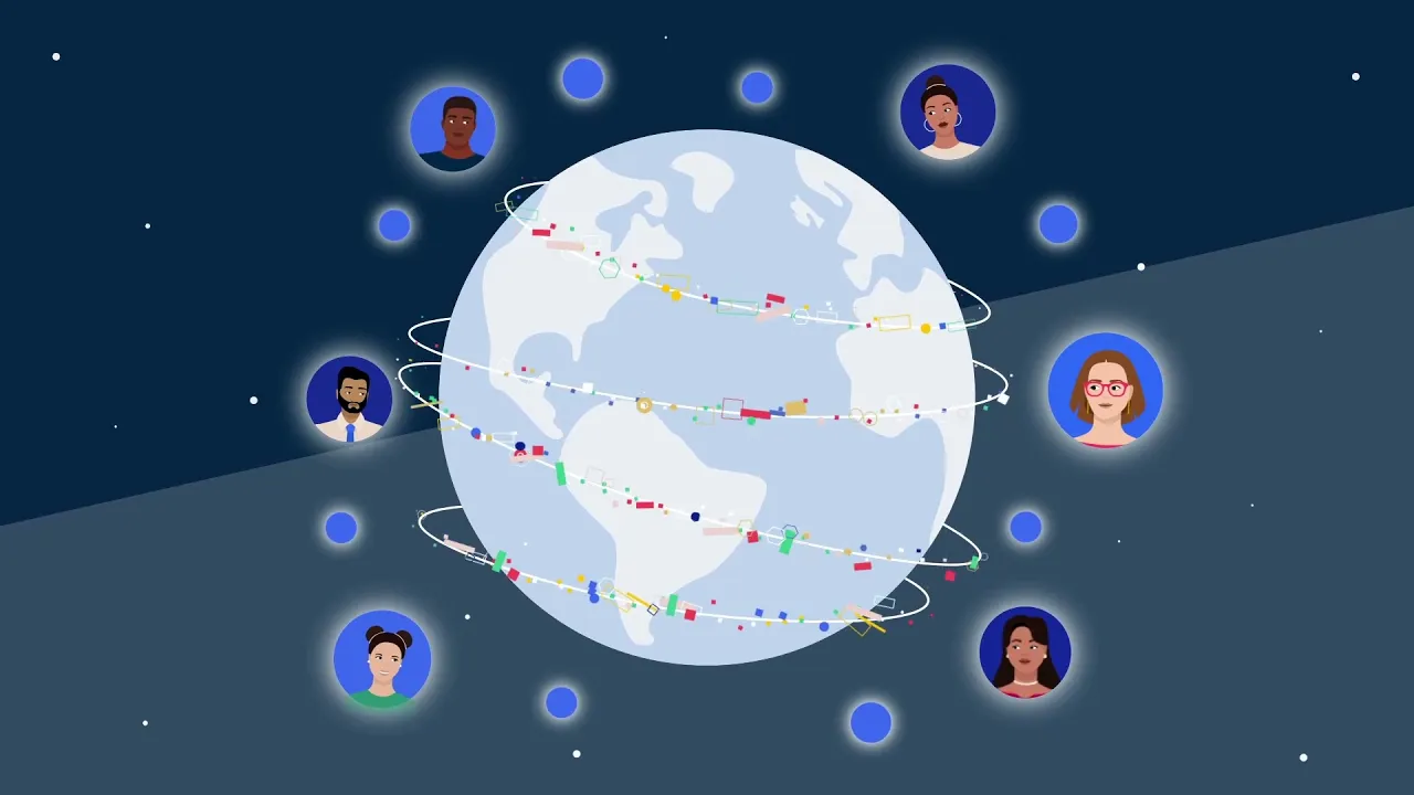 Athenian Brand animation advert video