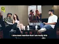 RANVEER SINGH TALKING ABOUT EMIWAY BANTAI | EMIWAY VS RAFTAAR | GULLY BOY