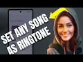 Lagu How To Set Any Song As Ringtone On Google Pixel