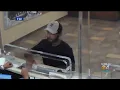 FBI Miami Springs Police Looking For Bank Robbery Suspect
