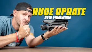 New DJI Mavic 3 firmware update is a game changer