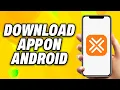 How To Download Amazon Flex App on Android - Quick Fix